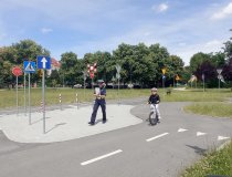Egzamin na kartę rowerową